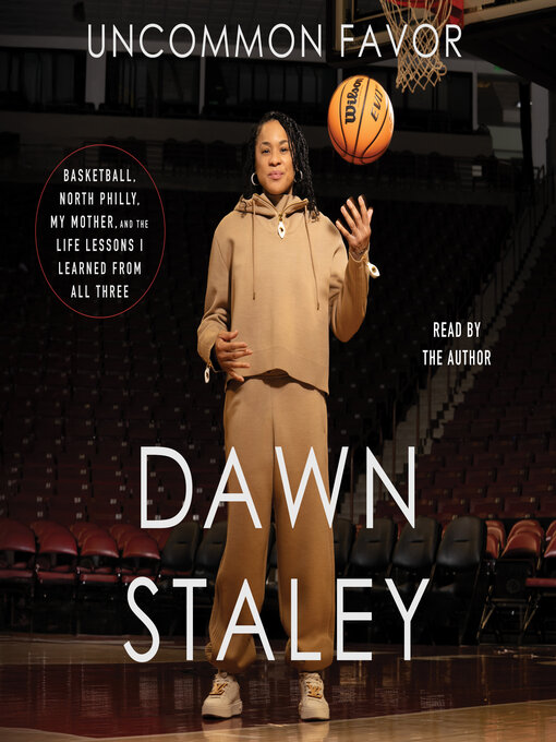 Title details for Uncommon Favor by Dawn Staley - Wait list